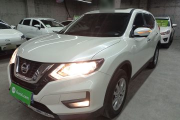 Used Nissan X-Trail 2022 2.0L Two-Wheel Drive Smart Connect & Comfort Edition