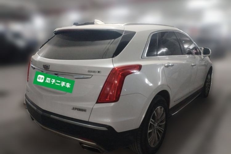 Used Cadillac XT5 2018 28T Four-Wheel Drive Luxury Model