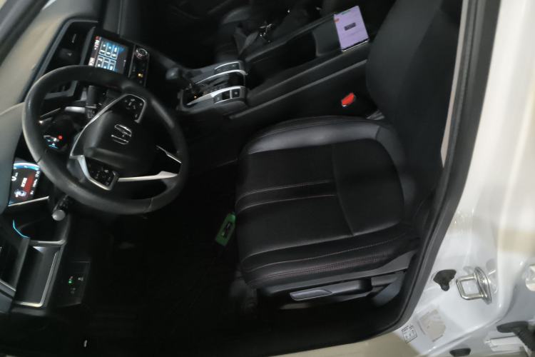 Used Honda Civic 2016 220TURBO CVT Luxury Edition