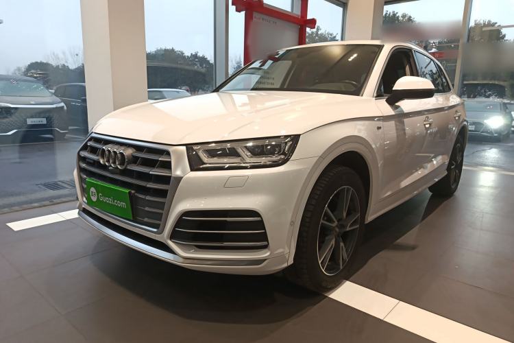 Used Audi Q5L 2020 45 TFSI Prestige Fashion Model