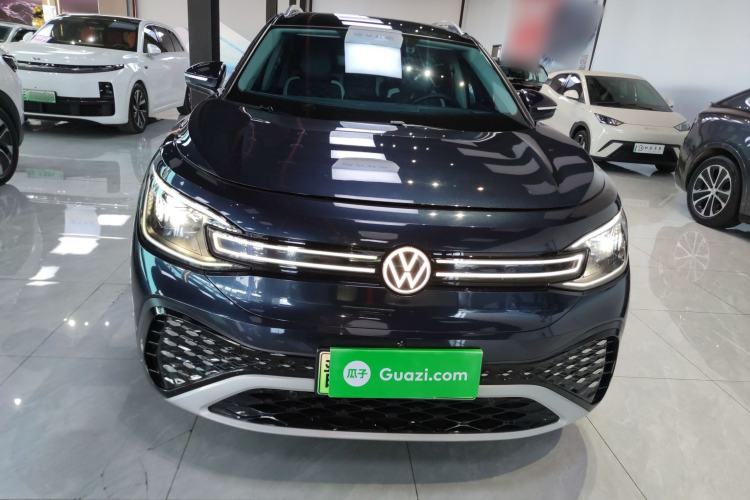 Used Volkswagen ID.6 CROZZ 2022 Long-Range PRO Edition
