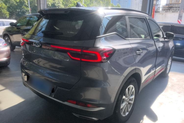 Used Chery Tiggo 7 2023 Super Edition 1.5T CVT Super Defender
