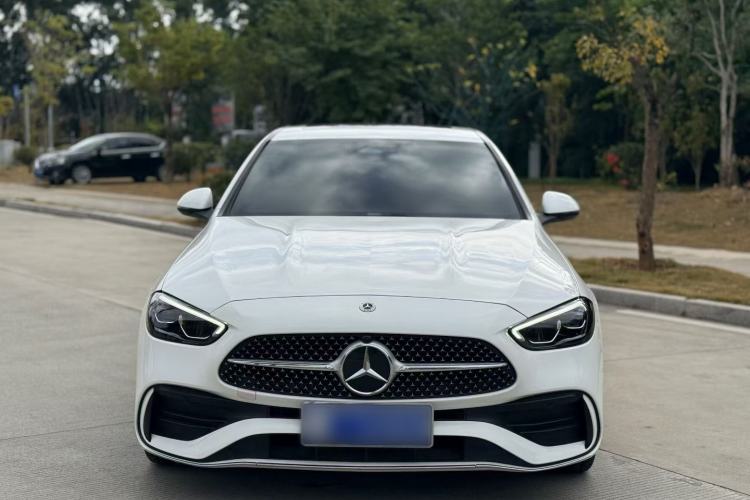 Used Mercedes-Benz C-Class 2024 C 200 L Sport Edition