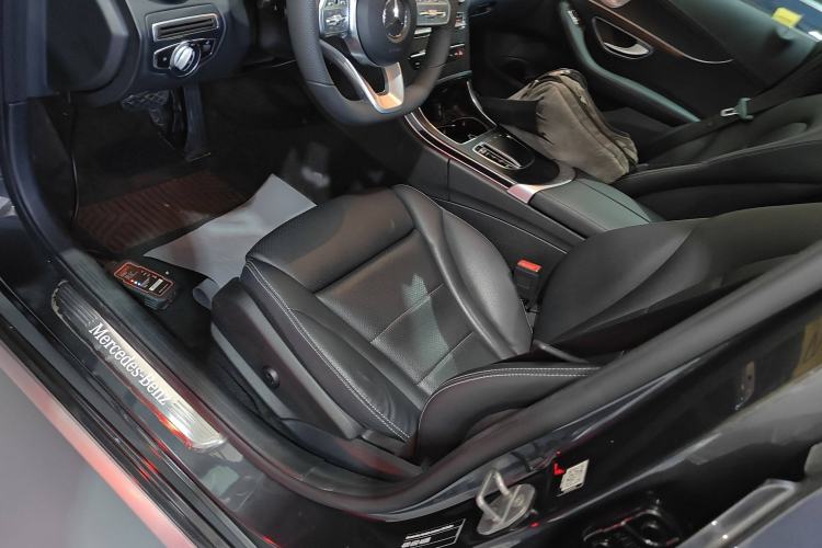 Used Mercedes-Benz C-Class 2021 C 260 L Sport Edition
