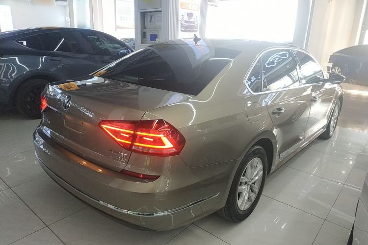 Used Volkswagen Passat 2016 280TSI DSG Prestige Edition
