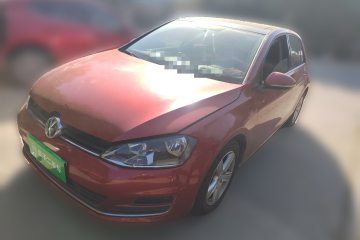 Used Volkswagen Golf 2014 1.6L Automatic Comfort Model