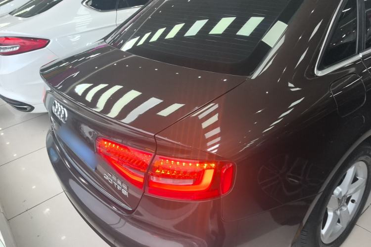 Used Audi A4L 2016 30 TFSI Collector's Edition Automatic Comfort Model
