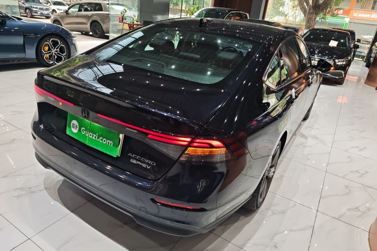 Used Honda Accord New Energy 2023 2.0L ePHEV Luxury Edition
