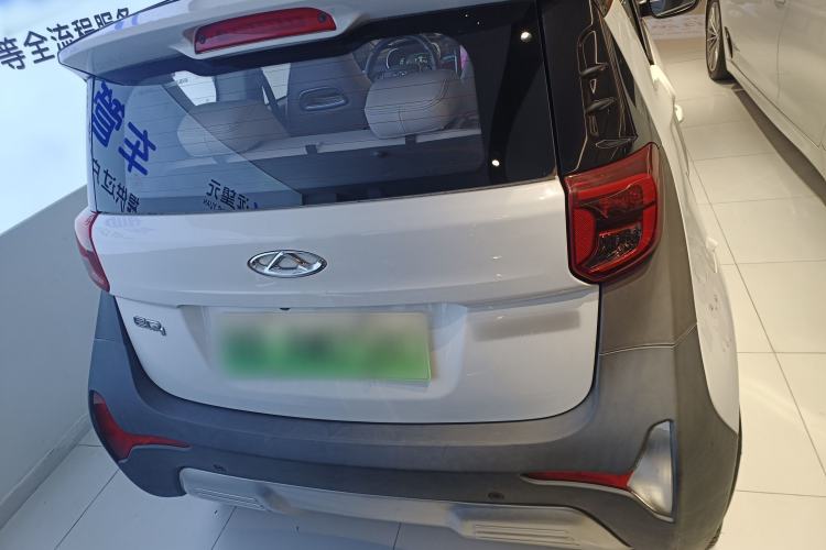 Used Chery Little Ant 2021 200 000-Yuan Ant Fan Edition Energized Version Lithium Iron Phosphate 301 km
