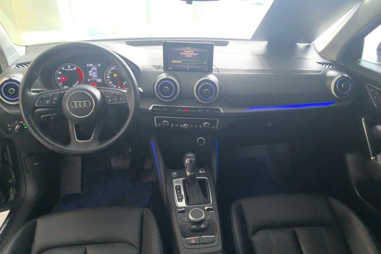 Used Audi Q2L 2022 35 TFSI Fashion Dynamic Model