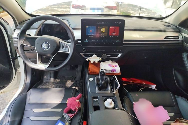 Used BYD Qin Pro 2018 1.5TI Automatic Smart Connect FENGSHANG Model
