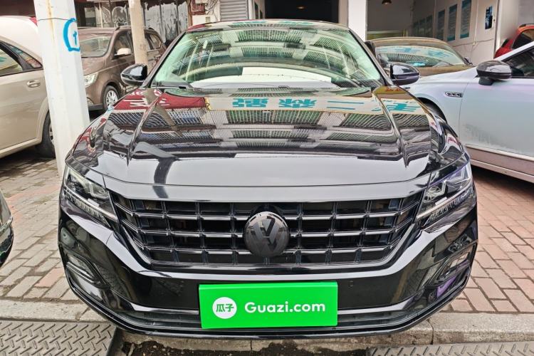 Used Volkswagen Passat 2019 330TSI Luxury Edition China V Standard
