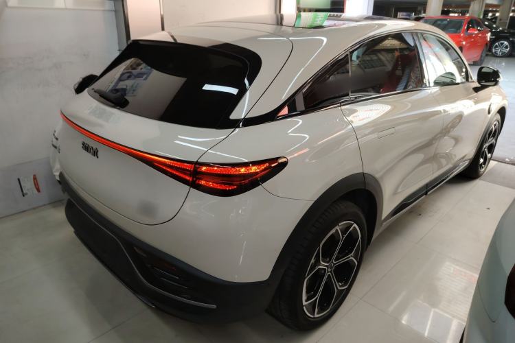 Used  #3 2023 Pulse Four-Wheel Drive Edition
