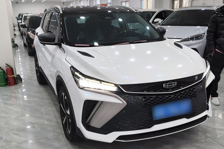 Used Geely Auto Coolray 2022 Bin Yue COOL 1.5TD DCT Battle Edition
