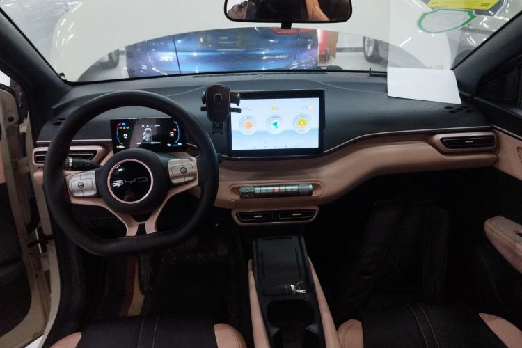 Used BYD Seagull 2023 Free Edition
