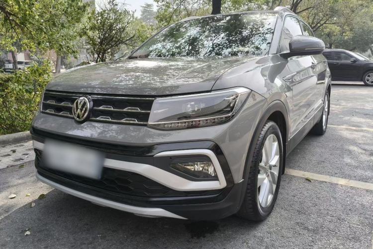 Used Volkswagen T-Cross 2019 1.5L Automatic Comfort Edition