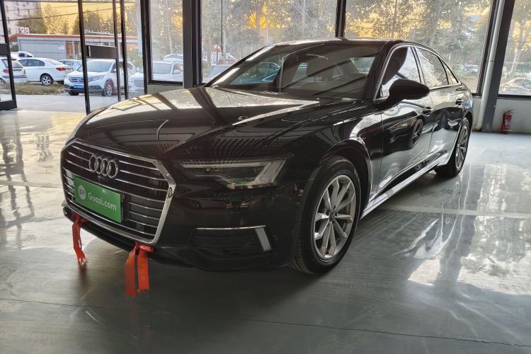 Used Audi A6L 2021 40 TFSI Luxury Prestige Edition
