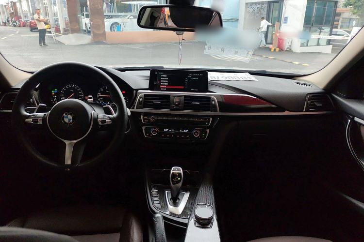 Used BMW 3 Series 2019 320Li M Sport Package
