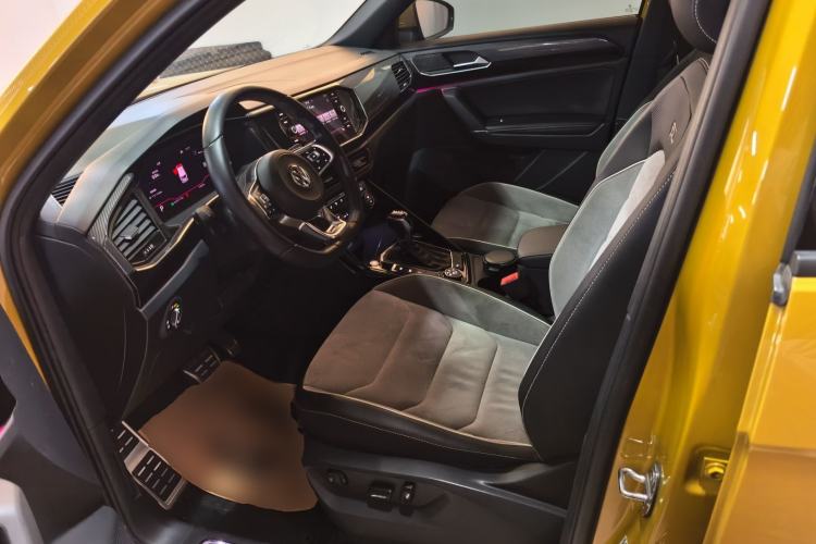 Used Volkswagen Tayron 2019 380TSI Four-Wheel Drive R-Line China VI-standard