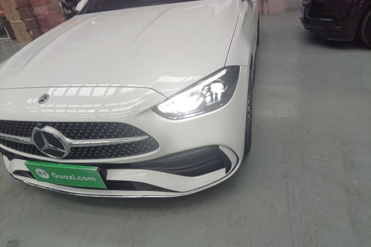 Used Mercedes-Benz C-Class 2023 C 200 L Sport Edition
