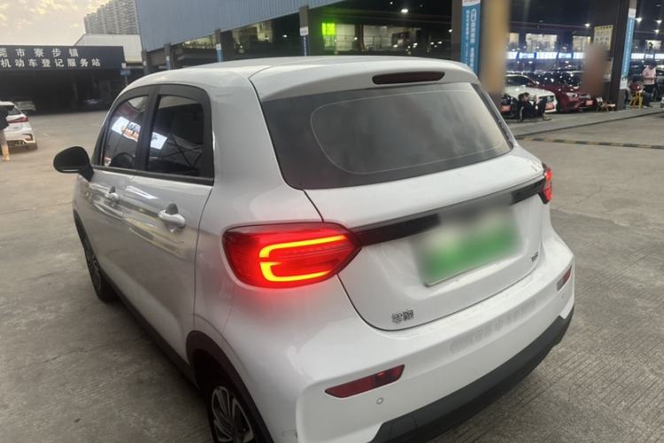 Used Leapmotor T03 2024 310 Comfort Edition
