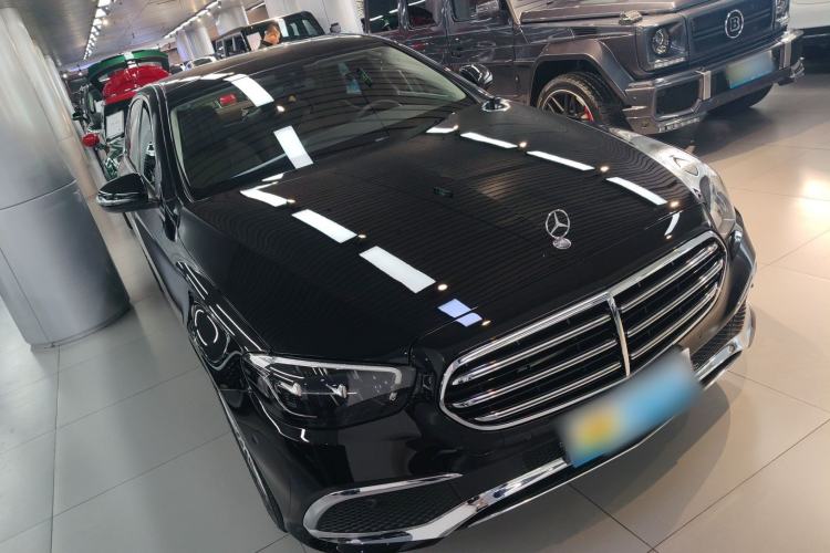 Used Mercedes-Benz E-Class 2023 E 260 L