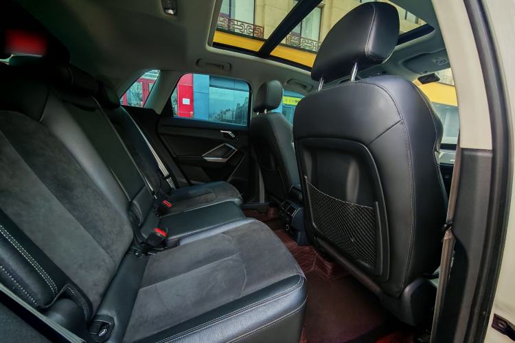 Used Audi Q3 2021 35 TFSI Fashion Dynamic Model
