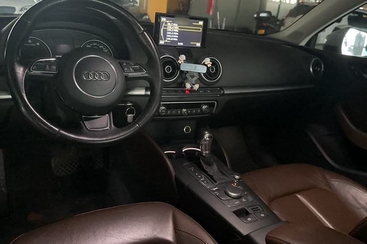 Used Audi A3 2015 Limousine 35 TFSI Millionth Anniversary Comfort Model
