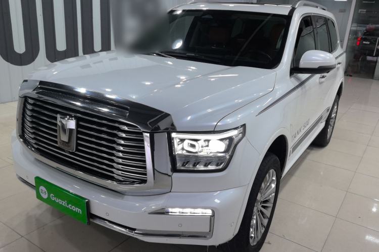 Used Tank 500 2022 3.0T Business Edition "Creation Realm" Design 5-Seater