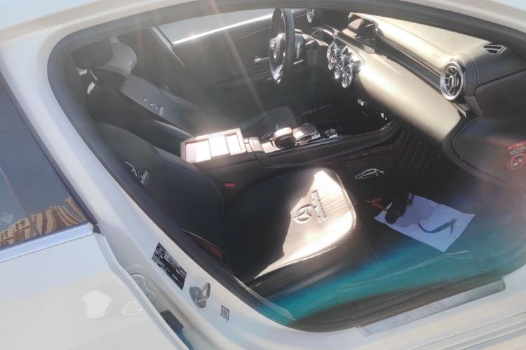 Used Mercedes-Benz A-Class 2020 A 200 L Sport Sedan