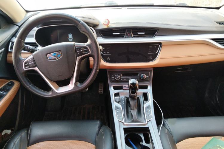 Used Geely Auto Vision S1 2018 1.4T CVT FENGXING Model