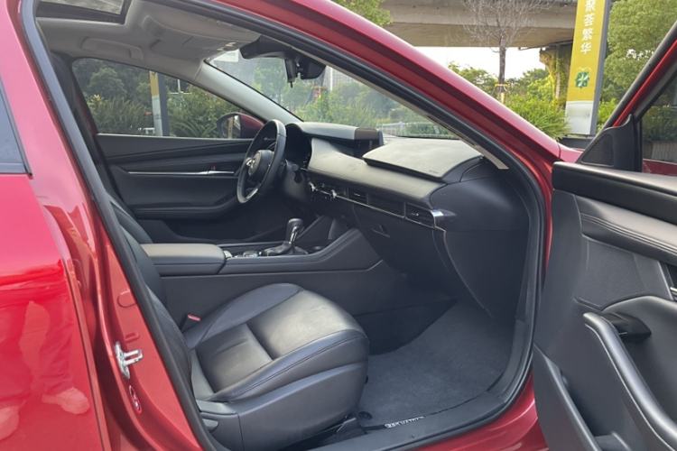 Used Mazda Mazda 3 Axela 2021 2.0L Automatic Zhiya Edition
