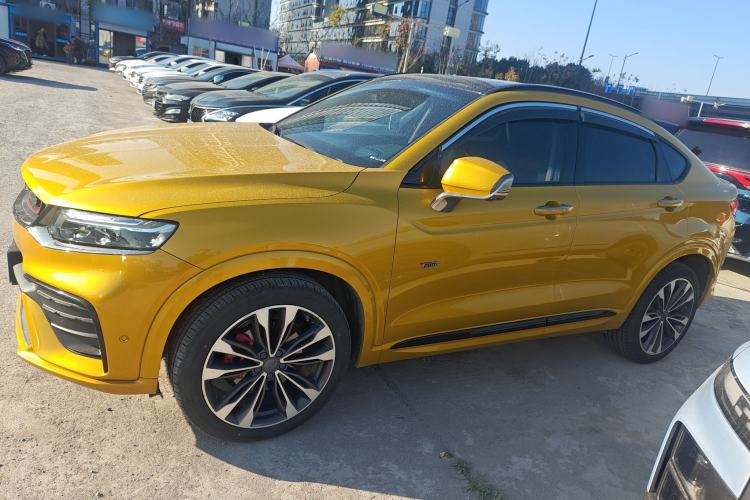 Used Geely Auto Monjaro 2019 350T Yuxingzhe
