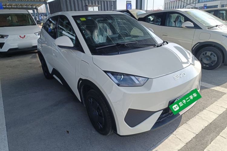 Used BYD Seagull 2025 Intelligent Driving Version 305 km Dynamic Edition