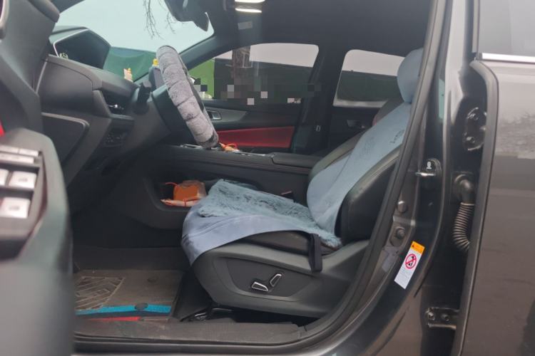 Used Changan CS55PLUS 2024 3rd Generation 1.5T DCT Prestige Model
