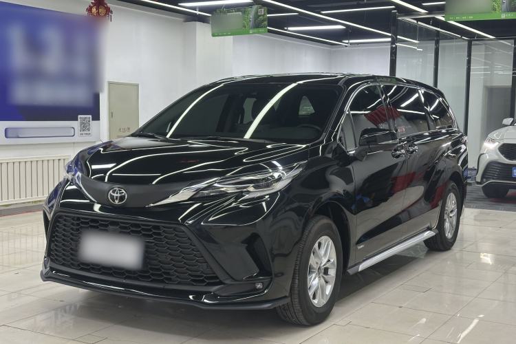 Used Toyota Granvia 2024 2.5L Hybrid Comfort Edition