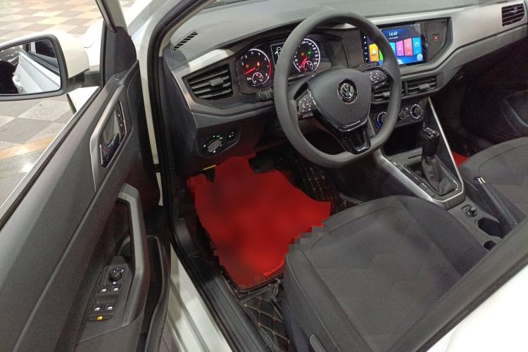 Used Volkswagen Polo 2019 Plus 1.5L Automatic Panoramic Enjoyment Edition
