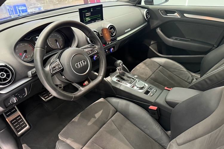 Used Audi S3 2015 S3 2.0T Limousine
