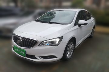 Used Buick Verano 2015 Sedan 15S Automatic Leading Model