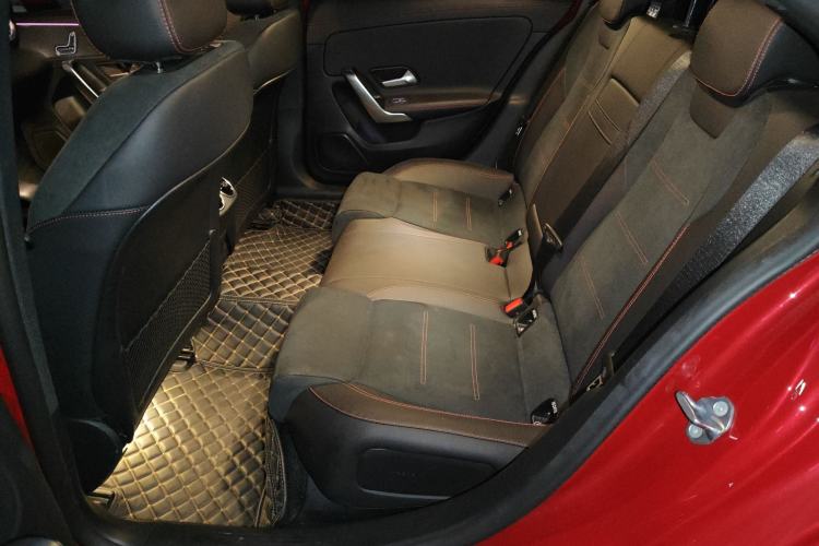 Used Mercedes-Benz A-Class 2023 A 200 L Fashion Model
