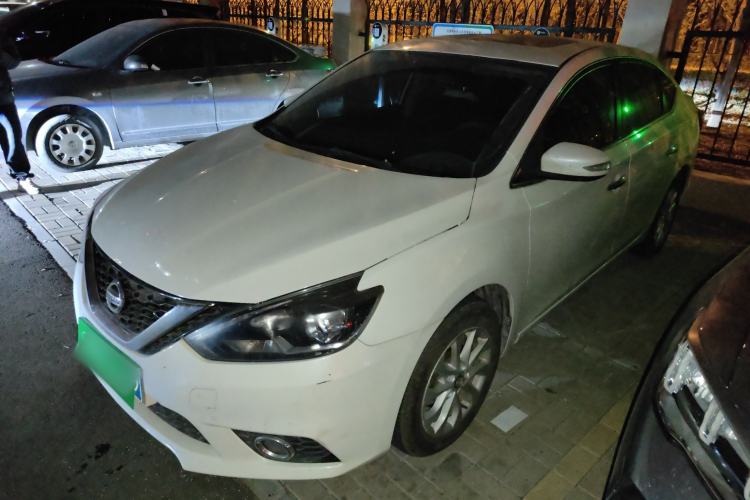 Used Nissan Sylphy 2016 1.6XV CVT Smart Enjoyment Version