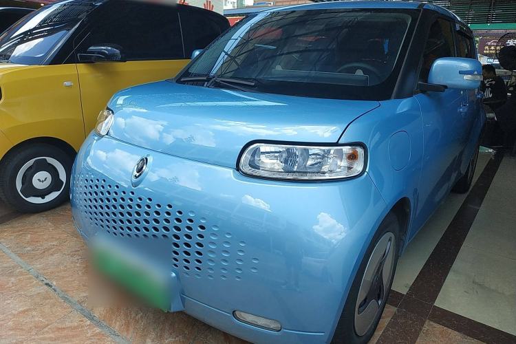 Used ORA White Cat 2020 360 km Luxury Version
