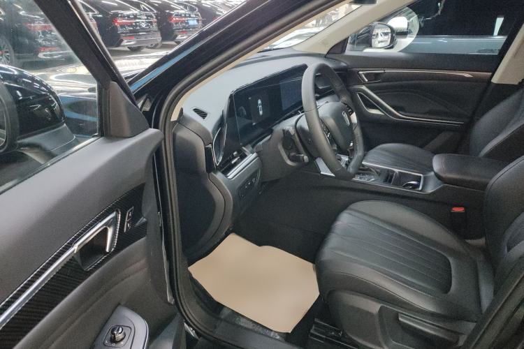 Used Bestune T55 2023 1.5T Automatic Leap Model
