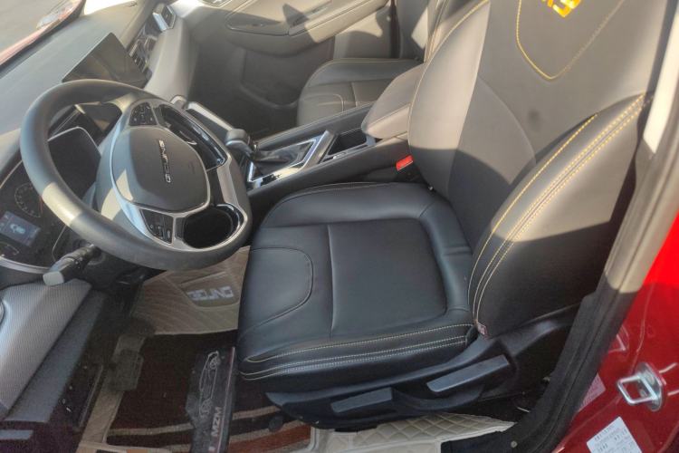 Used BAIC Beijing X3 2019 1.5T CVT Glory Edition
