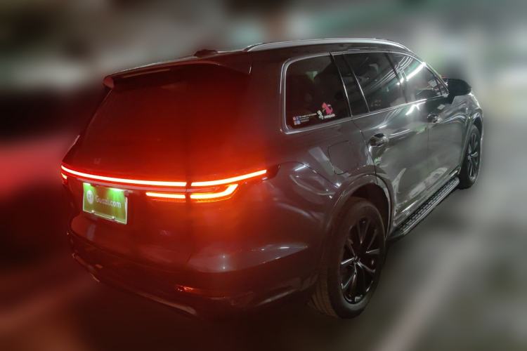 Used Li Auto ONE 2020 Extended-Range 6-Seater Version
