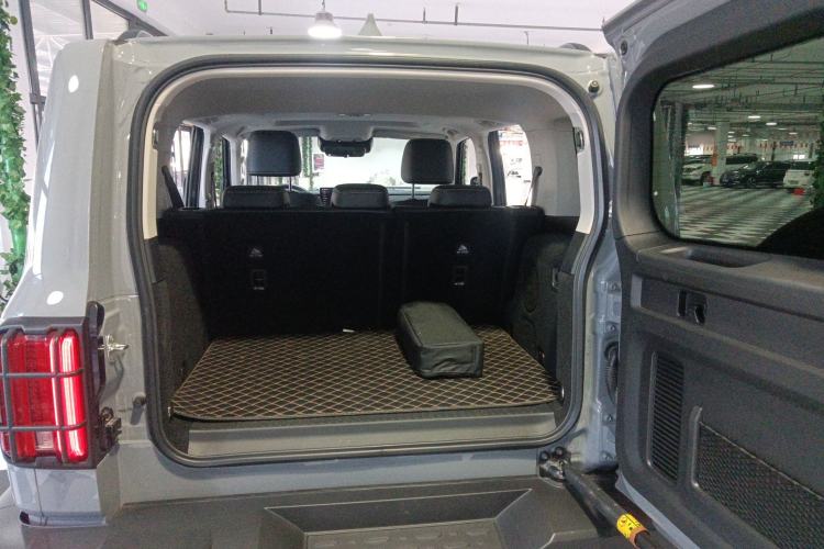 Used Tank 300 New Energy 2025 Hi4-T
