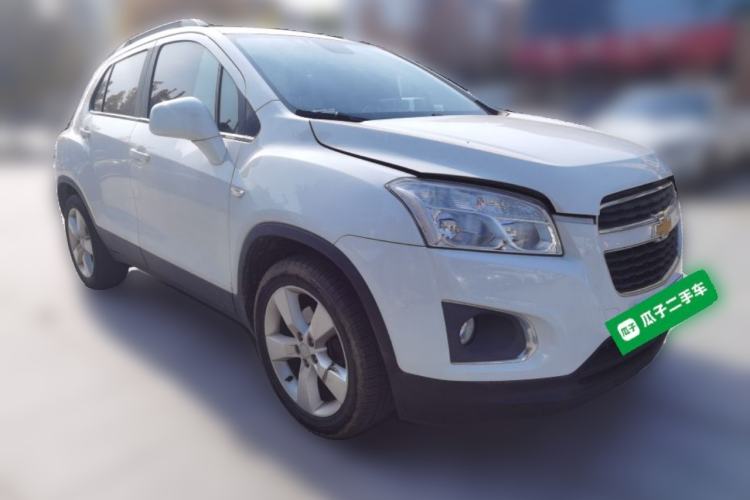 Used Chevrolet Trax 2014 1.4T Automatic Two-Wheel Drive Luxury Model
