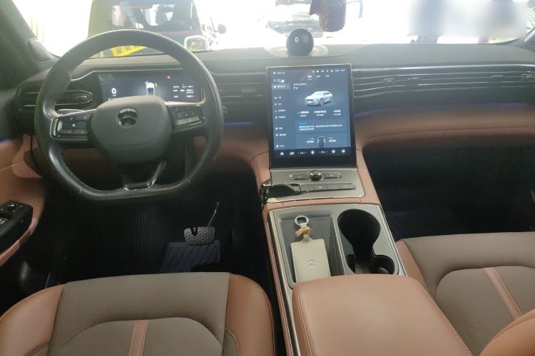 Used Nio EC6 2020 430 km Sport Version
