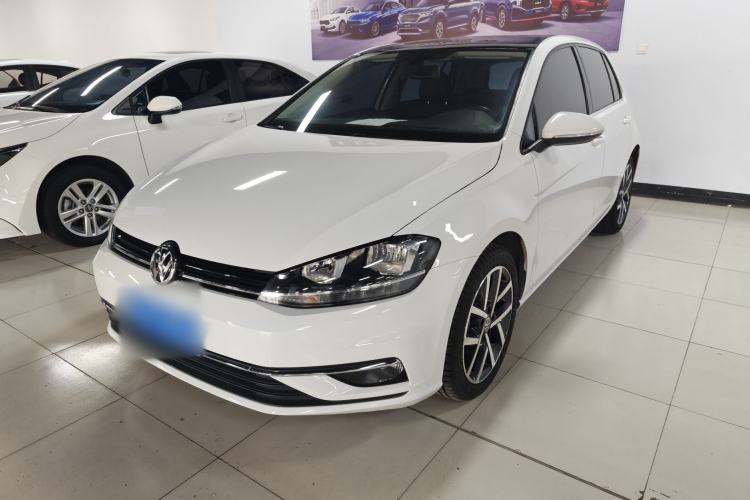 Used Volkswagen Golf 2020 280TSI DSG Comfort Version
