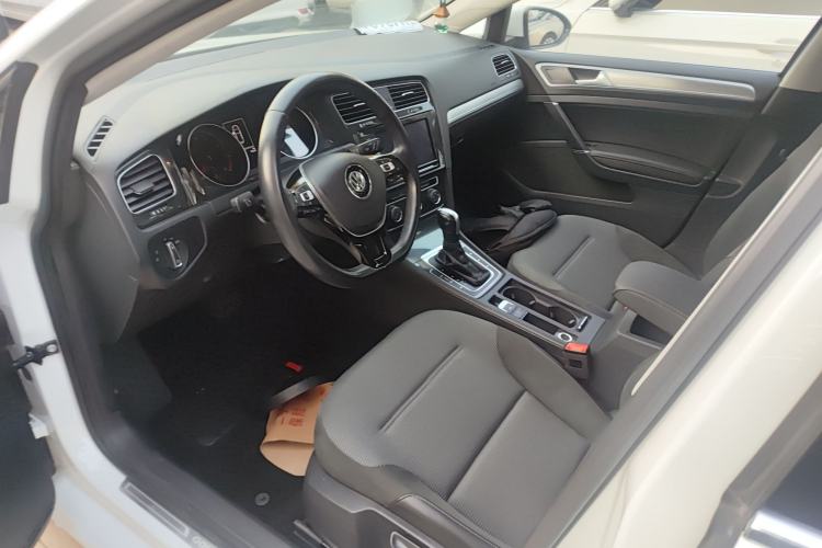 Used Volkswagen Golf 2019 280TSI DSG Comfort Version China V Standard
